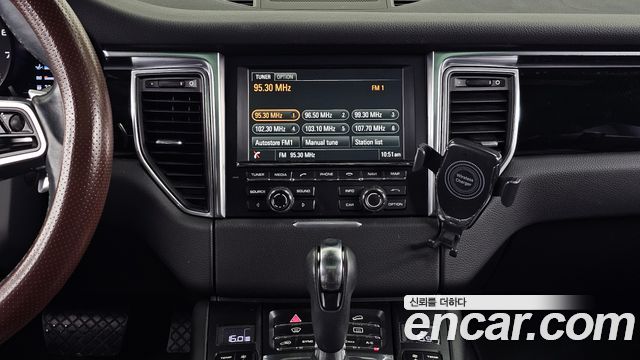 Porsche Macan 2.0 95B 2015 — фото 14