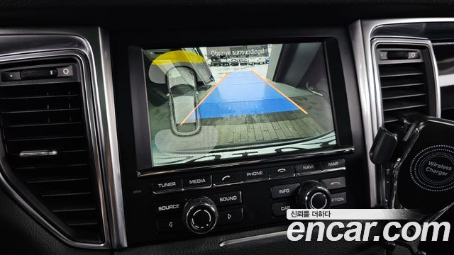 Porsche Macan 2.0 95B 2015 — фото 15