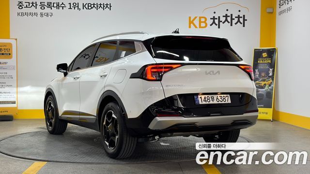 Kia Sportage (V) LPG 2.0 2WD Noblesse 2025 — фото 2