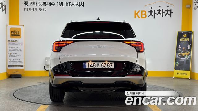 Kia Sportage (V) LPG 2.0 2WD Noblesse 2025 — фото 4