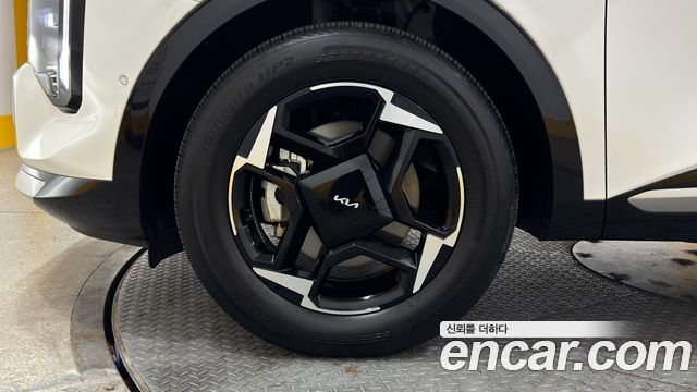 Kia Sportage (V) LPG 2.0 2WD Noblesse 2025 — фото 5