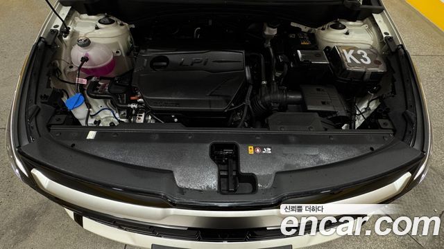 Kia Sportage (V) LPG 2.0 2WD Noblesse 2025 — фото 6