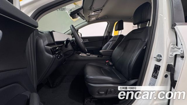Kia Sportage (V) LPG 2.0 2WD Noblesse 2025 — фото 15