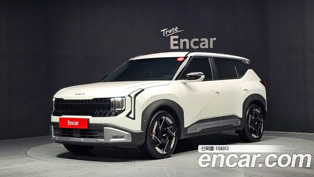 Kia Seltos (II) Gasoline 1.6T 2WD Signature 2026 — фото 1