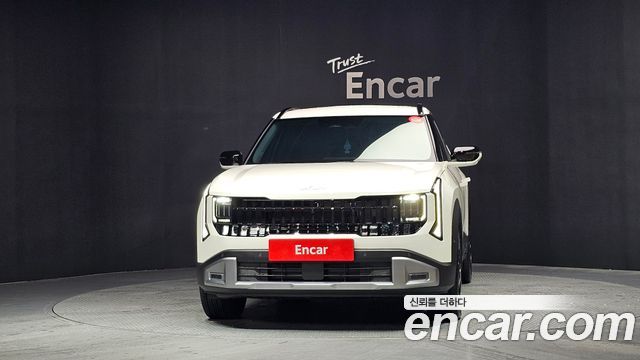 Kia Seltos (II) Gasoline 1.6T 2WD Signature 2026 — фото 3