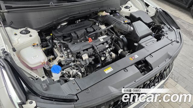 Kia Seltos (II) Gasoline 1.6T 2WD Signature 2026 — фото 6