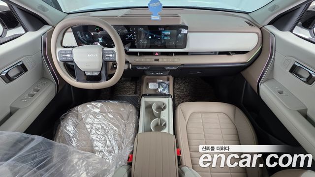 Kia Seltos (II) Gasoline 1.6T 2WD Signature 2026 — фото 7