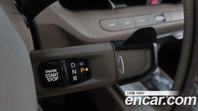 Kia Seltos (II) Gasoline 1.6T 2WD Signature 2026 — фото 9
