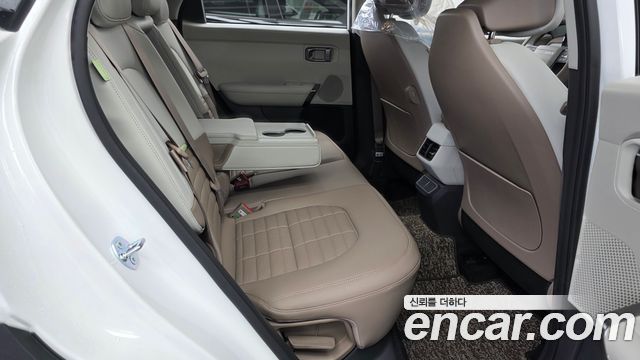 Kia Seltos (II) Gasoline 1.6T 2WD Signature 2026 — фото 11