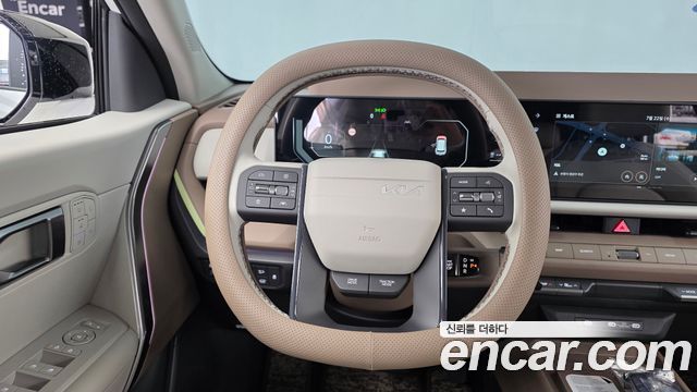 Kia Seltos (II) Gasoline 1.6T 2WD Signature 2026 — фото 12