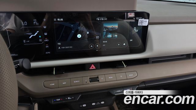 Kia Seltos (II) Gasoline 1.6T 2WD Signature 2026 — фото 13