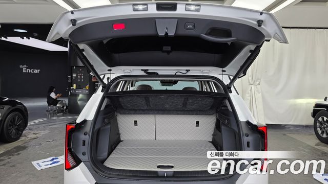Kia Seltos (II) Gasoline 1.6T 2WD Signature 2026 — фото 20