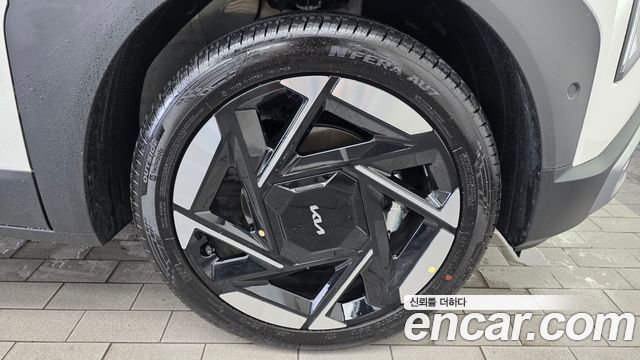 Kia Seltos (II) Gasoline 1.6T 2WD Signature 2026 — фото 21