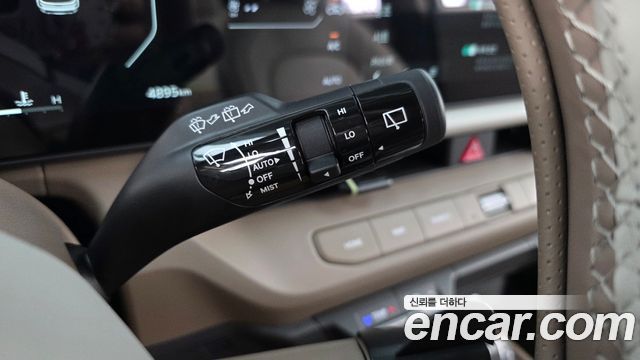 Kia Seltos (II) Gasoline 1.6T 2WD Signature 2026 — фото 28