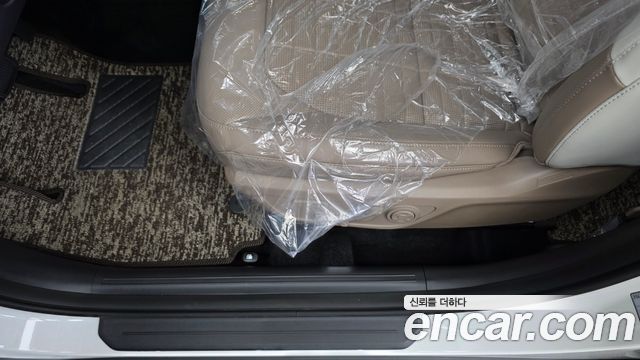 Kia Seltos (II) Gasoline 1.6T 2WD Signature 2026 — фото 29