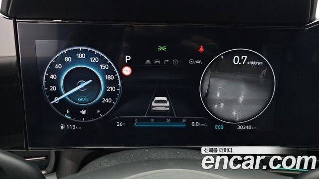 Hyundai Avante (CN7) 1.6 Inspiration 2024 — фото 8