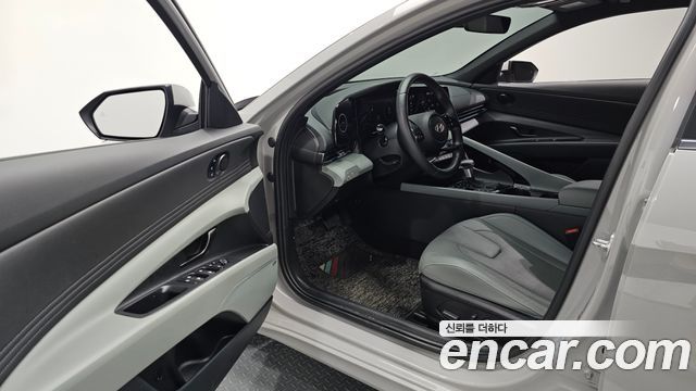 Hyundai Avante (CN7) 1.6 Inspiration 2024 — фото 10