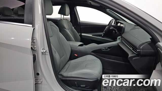 Hyundai Avante (CN7) 1.6 Inspiration 2024 — фото 11