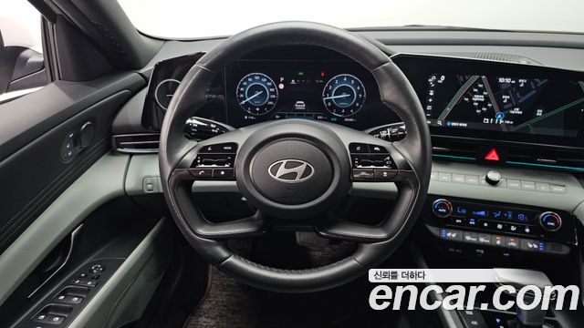 Hyundai Avante (CN7) 1.6 Inspiration 2024 — фото 13
