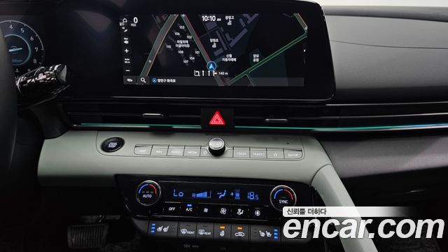 Hyundai Avante (CN7) 1.6 Inspiration 2024 — фото 14