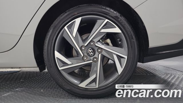 Hyundai Avante (CN7) 1.6 Inspiration 2024 — фото 21