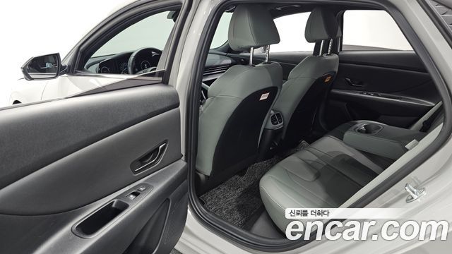 Hyundai Avante (CN7) 1.6 Inspiration 2024 — фото 26