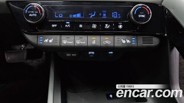 Hyundai Avante (CN7) 1.6 Inspiration 2024 — фото 32