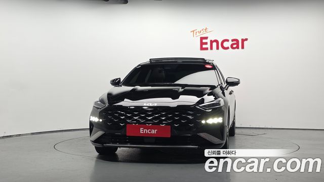 Kia K8 Hybrid Noblesse 2022 — фото 3