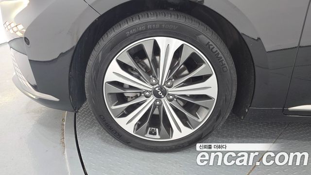 Kia K8 Hybrid Noblesse 2022 — фото 5