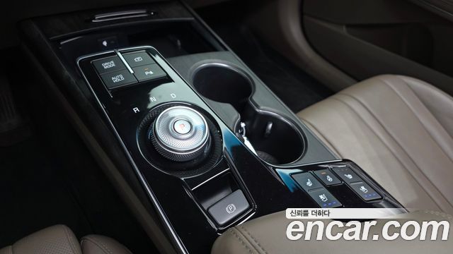 Kia K8 Hybrid Noblesse 2022 — фото 9