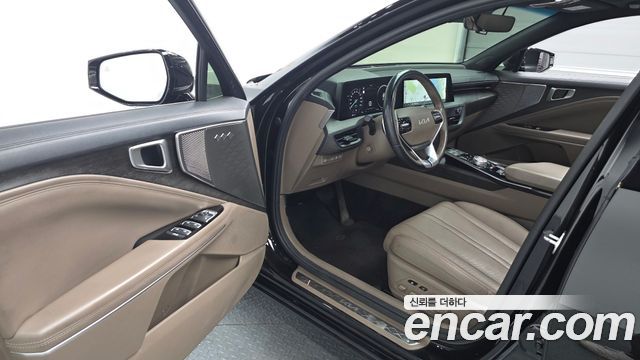 Kia K8 Hybrid Noblesse 2022 — фото 10