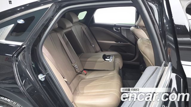 Kia K8 Hybrid Noblesse 2022 — фото 11