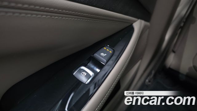 Kia K8 Hybrid Noblesse 2022 — фото 19