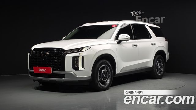 Hyundai Palisade Gasoline 3.8 2WD Exclusive 2023 — фото 1