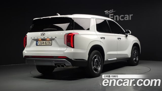 Hyundai Palisade Gasoline 3.8 2WD Exclusive 2023 — фото 2