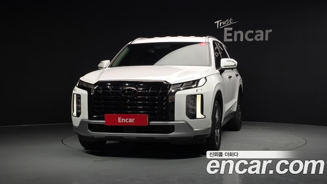 Hyundai Palisade Gasoline 3.8 2WD Exclusive 2023 — фото 3