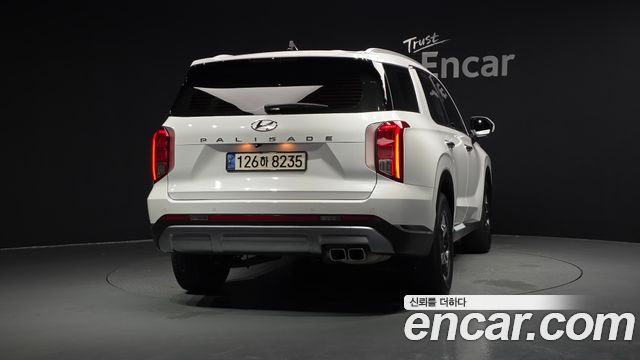 Hyundai Palisade Gasoline 3.8 2WD Exclusive 2023 — фото 4