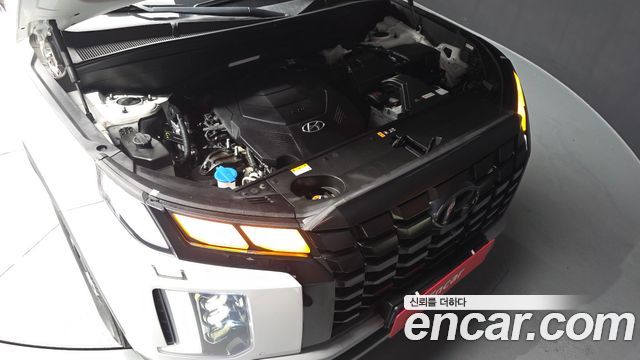 Hyundai Palisade Gasoline 3.8 2WD Exclusive 2023 — фото 6