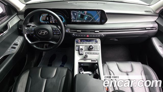 Hyundai Palisade Gasoline 3.8 2WD Exclusive 2023 — фото 7