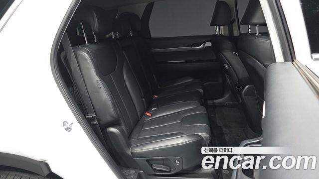 Hyundai Palisade Gasoline 3.8 2WD Exclusive 2023 — фото 11