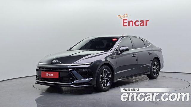 Hyundai Sonata The Edge (DN8) 2.0 Premium 2024 — фото 1