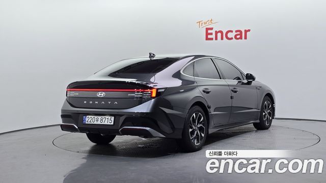 Hyundai Sonata The Edge (DN8) 2.0 Premium 2024 — фото 2