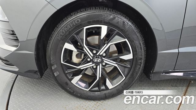Hyundai Sonata The Edge (DN8) 2.0 Premium 2024 — фото 5