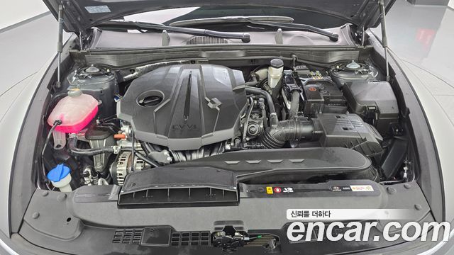 Hyundai Sonata The Edge (DN8) 2.0 Premium 2024 — фото 6