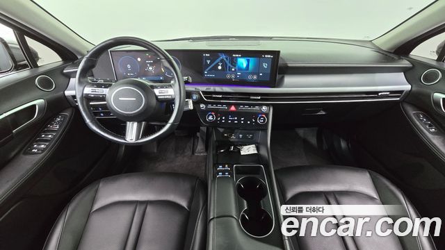 Hyundai Sonata The Edge (DN8) 2.0 Premium 2024 — фото 7