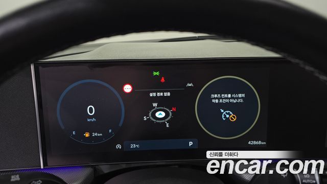Hyundai Sonata The Edge (DN8) 2.0 Premium 2024 — фото 8