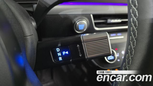 Hyundai Sonata The Edge (DN8) 2.0 Premium 2024 — фото 9