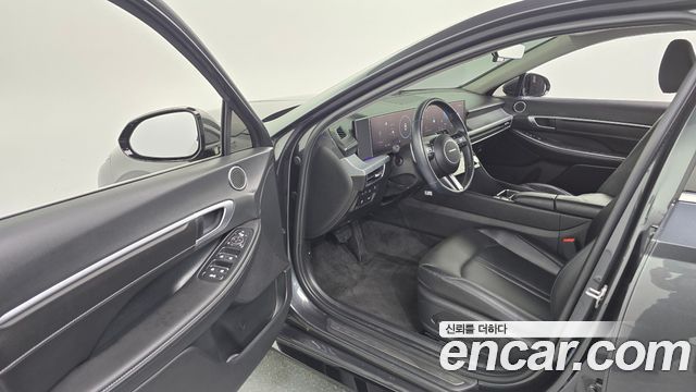 Hyundai Sonata The Edge (DN8) 2.0 Premium 2024 — фото 10