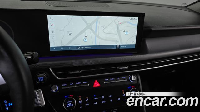 Hyundai Sonata The Edge (DN8) 2.0 Premium 2024 — фото 12