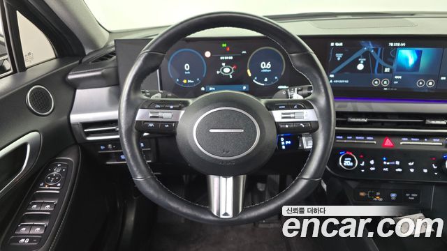 Hyundai Sonata The Edge (DN8) 2.0 Premium 2024 — фото 13